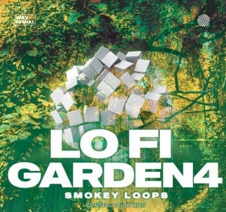 Smokey Loops Lo Fi Garden 4 WAV